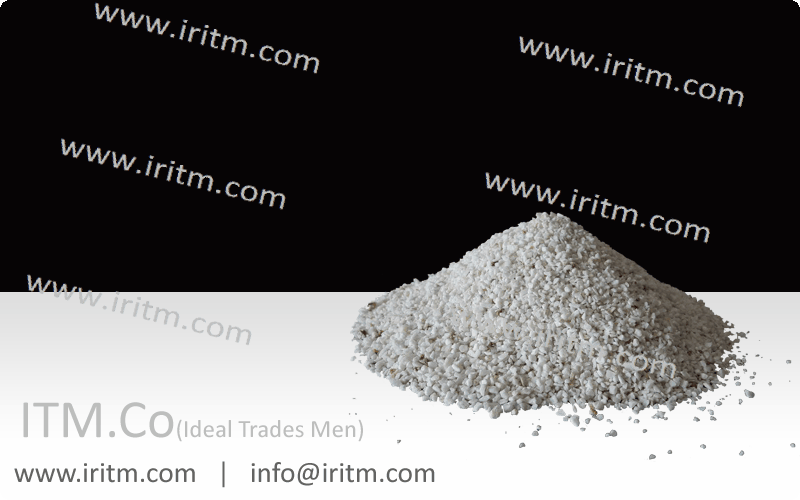 کربنات کلسیم دانه بندی - calcium carbonate - ITM - آی تی ام - iritm.com