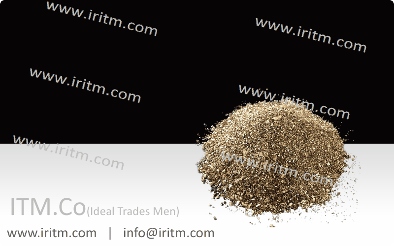 ورمی كوليت - ورمیكوليت - vermiculite - ITM - آی تی ام - iritm.com